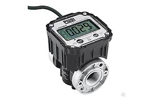 PIUSI K600 B/3 PULSE-OUT - Импульсный счетчик для масла, 6-60 л/мин