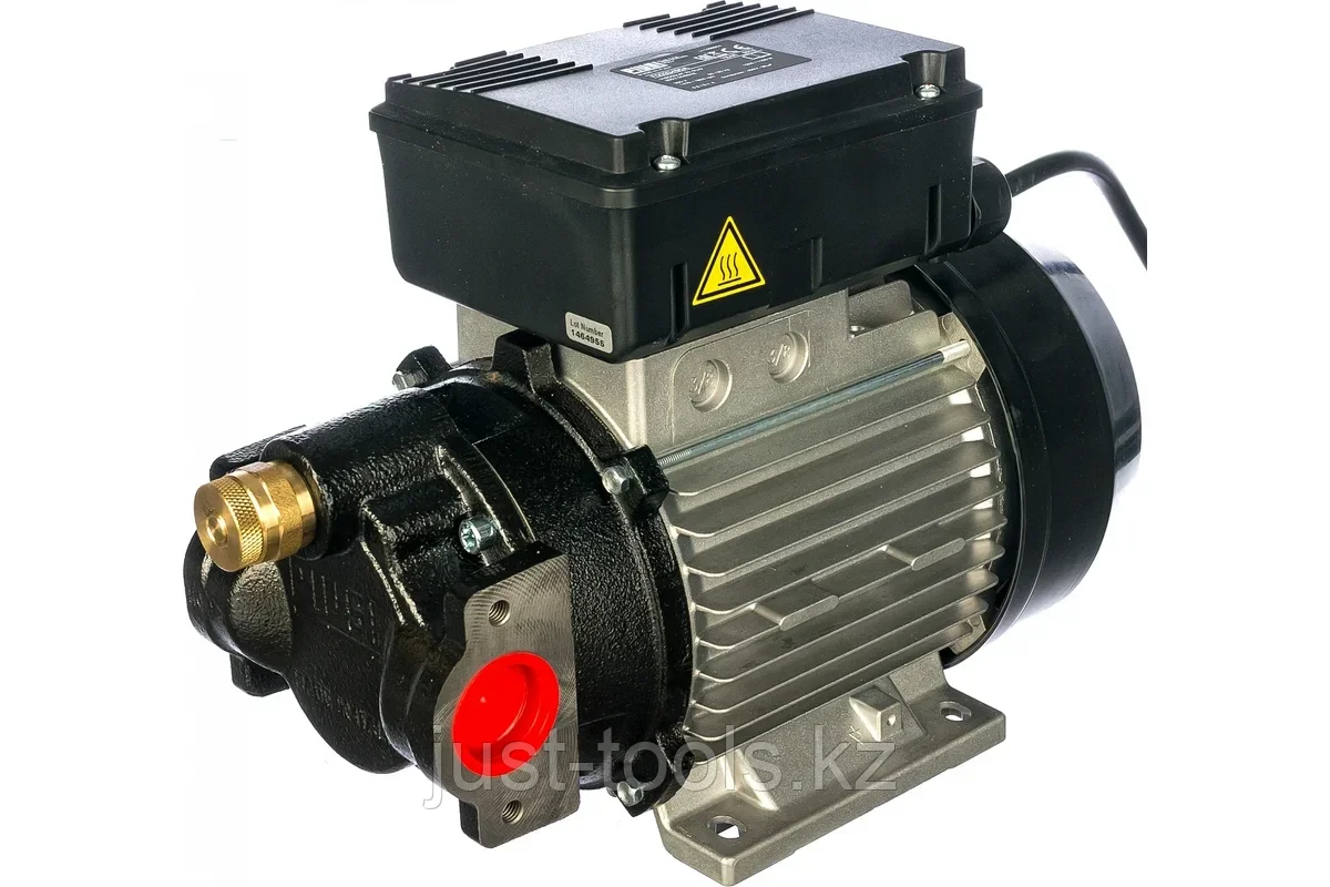 PIUSI Viscomat 70 M 230V - Роторный лопастной электронасос для ДТ и масла вязкостью до 500 сСт, 25 л/мин