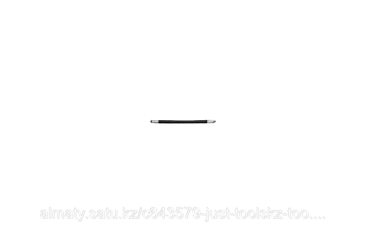 SAMOA Выпускной шланг со стальной оплеткой 300 мм