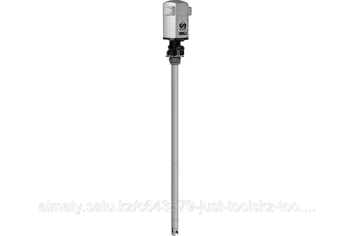 SAMOA Пневмонасос для консистентной смазки PM 35 60:1 для бочек 20кг