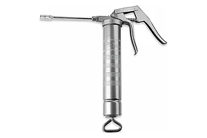 SAMOA Шприц для консистентной смазки объемом 500 см3 с пистолетной ручкой выпускной шланг 300мм