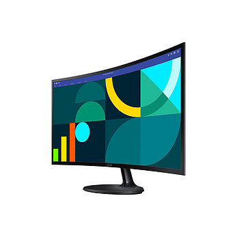 Монитор Samsung 27" S3 LS27D364GAIXCI, фото 3