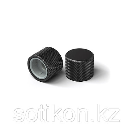 Поворотная ручка Glorious GMMK Pro Rotary Knob Black (GLO-ACC-P75-RK-B), фото 1