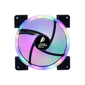 Комплект кулеров для компьютерного корпуса 1STPLAYER FIREMOON M1-PLUS COMBO 3в1