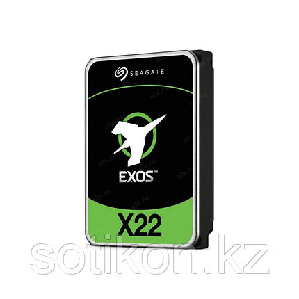 Жесткий диск Seagate Exos X22 ST22000NM000E 22TB SAS, фото 1
