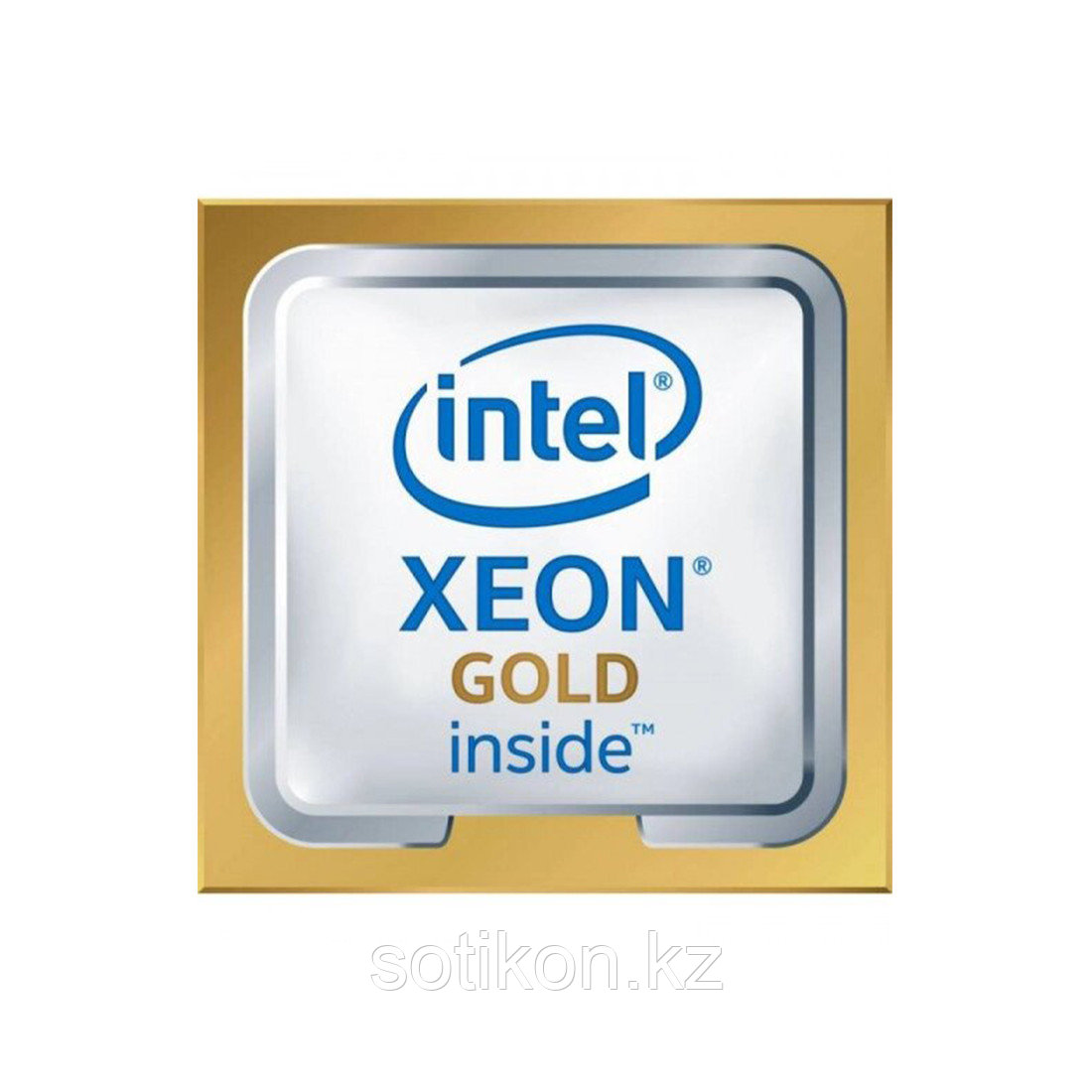 Центральный процессор (CPU) Intel Xeon Gold Processor 6338