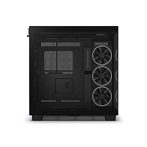 Компьютерный корпус NZXT H9 Elite CM-H91EB-01 Black без Б/П, фото 2