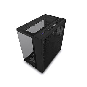 Компьютерный корпус NZXT H9 Elite CM-H91EB-01 Black без Б/П, фото 3