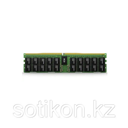 Модуль памяти Samsung M321RYGA0BB0-CQK DDR5-4800 ECC RDIMM 96GB 4800MHz, фото 1