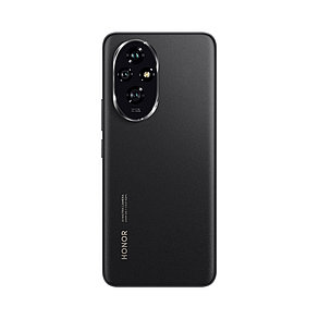 Смартфон HONOR 200 ELI-NX9 8GB RAM 256GB ROM Black, фото 3