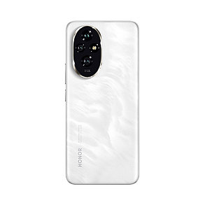 Смартфон HONOR 200 ELI-NX9 8GB RAM 256GB ROM Moonlight White, фото 3
