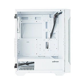 Компьютерный корпус Zalman i3 NEO TG White без Б/П, фото 3