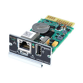 Сетевая карта управления ИБП APC AP9544