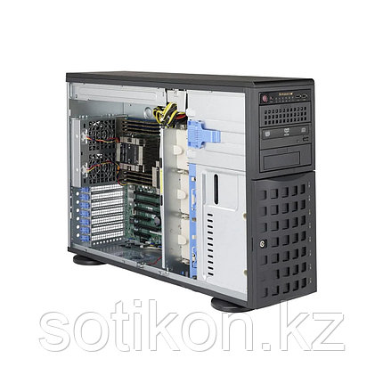 Серверное шасси Supermicro CSE-745BTQ-R920B, фото 1
