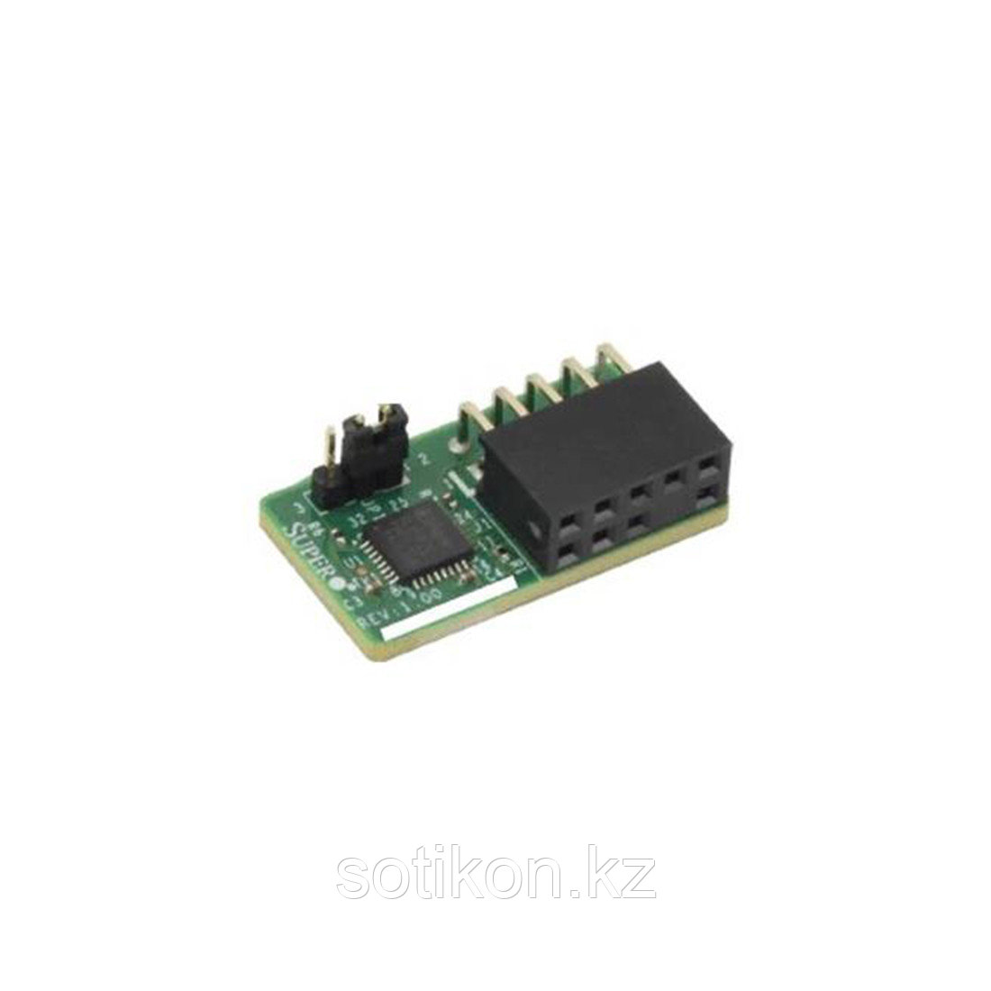 Модуль шифрования Supermicro AOM-TPM-9670V-O