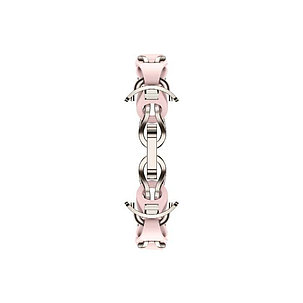 Сменный цепной браслет для Xiaomi Smart Band 9 Mystic Rose, фото 1