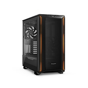 Компьютерный корпус Bequiet! Dark Base 701 Black Без Б/П, фото 1