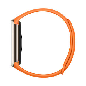Сменный браслет для Xiaomi Smart Band 8 Sunrise Orange, фото 4