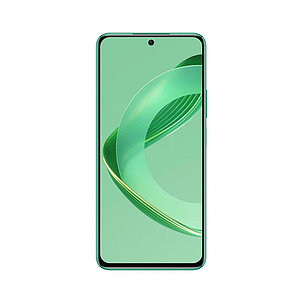 Абонентский терминал Huawei Nova 12 SE BNE-LX1 8GB RAM 256GB ROM Green, фото 1