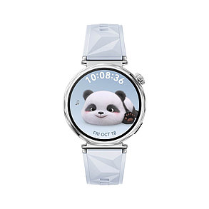 Смарт часы Huawei Watch GT 5 JNA-B19 41mm Blue Fluoroelastomer Strap, фото 3