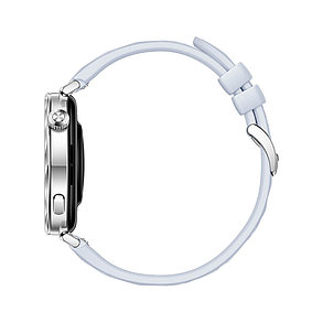 Смарт часы Huawei Watch GT 5 JNA-B19 41mm Blue Fluoroelastomer Strap, фото 4