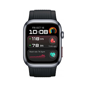 Смарт часы Huawei Watch D2 LCA-B10 Black Fluoroelastomer Strap, фото 2
