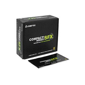 Блок питания Chieftec Compact CSN-450C Gold, фото 3