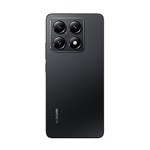 Мобильный телефон Xiaomi 14T 12GB RAM 256GB ROM Titan Black, фото 3
