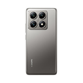 Мобильный телефон Xiaomi 14T Pro 12GB RAM 512GB ROM Titan Gray, фото 3