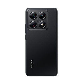 Мобильный телефон Xiaomi 14T Pro 12GB RAM 1024GB ROM Titan Black, фото 3