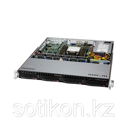 Серверная платформа SUPERMICRO SYS-510P-M, фото 1