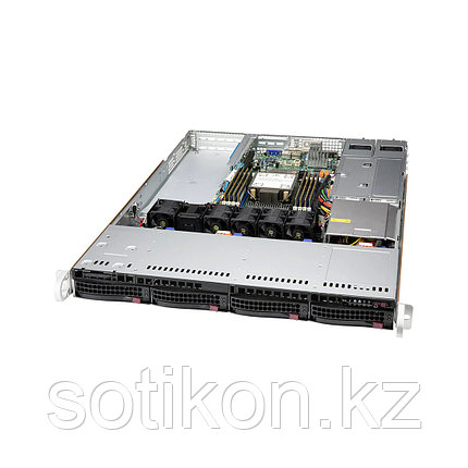 Серверная платформа SUPERMICRO SYS-510P-WTR, фото 1