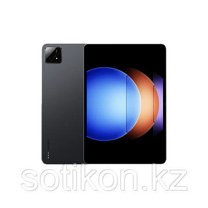 Планшет Xiaomi Pad 6S Pro 8GB RAM 256GB ROM Graphite Gray, фото 1
