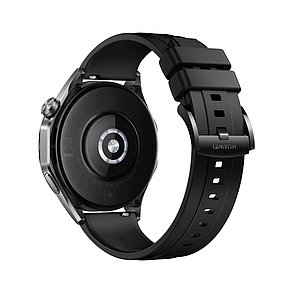 Смарт часы Huawei Watch GT 4 PNX-B19 46mm Black Fluoroelastomer Strap, фото 4