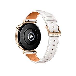Смарт часы Huawei Watch GT 4 ARA-B19 41mm White Leather Strap, фото 4