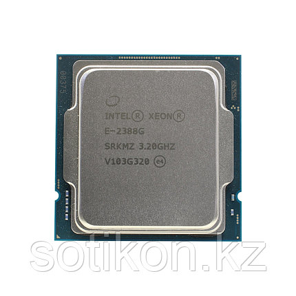 Центральный процессор (CPU) Intel Xeon Processor E-2388G, фото 1