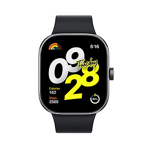 Смарт часы Redmi Watch 4 Obsidian Black, фото 2