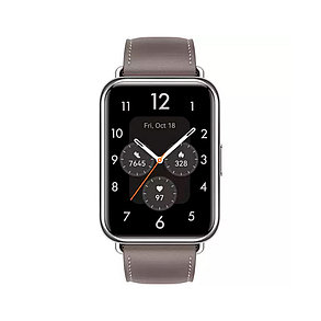 Смарт часы Huawei Watch Fit 2 Classic YDA-B19V Nebula Gray, фото 3