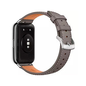 Смарт часы Huawei Watch Fit 2 Classic YDA-B19V Nebula Gray, фото 4