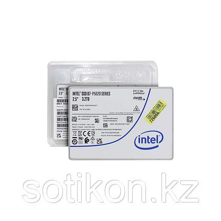 Твердотельный накопитель SSD Intel D7-P5620 3.2TB NVMe, фото 1
