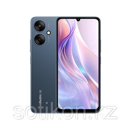 Мобильный телефон Redmi 13C 5G 4GB RAM 128GB ROM Twilight Blue, фото 1