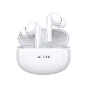 Наушники Ugreen WS200/15158 HiTune T6 с активным шумоподавлением белый, фото 2