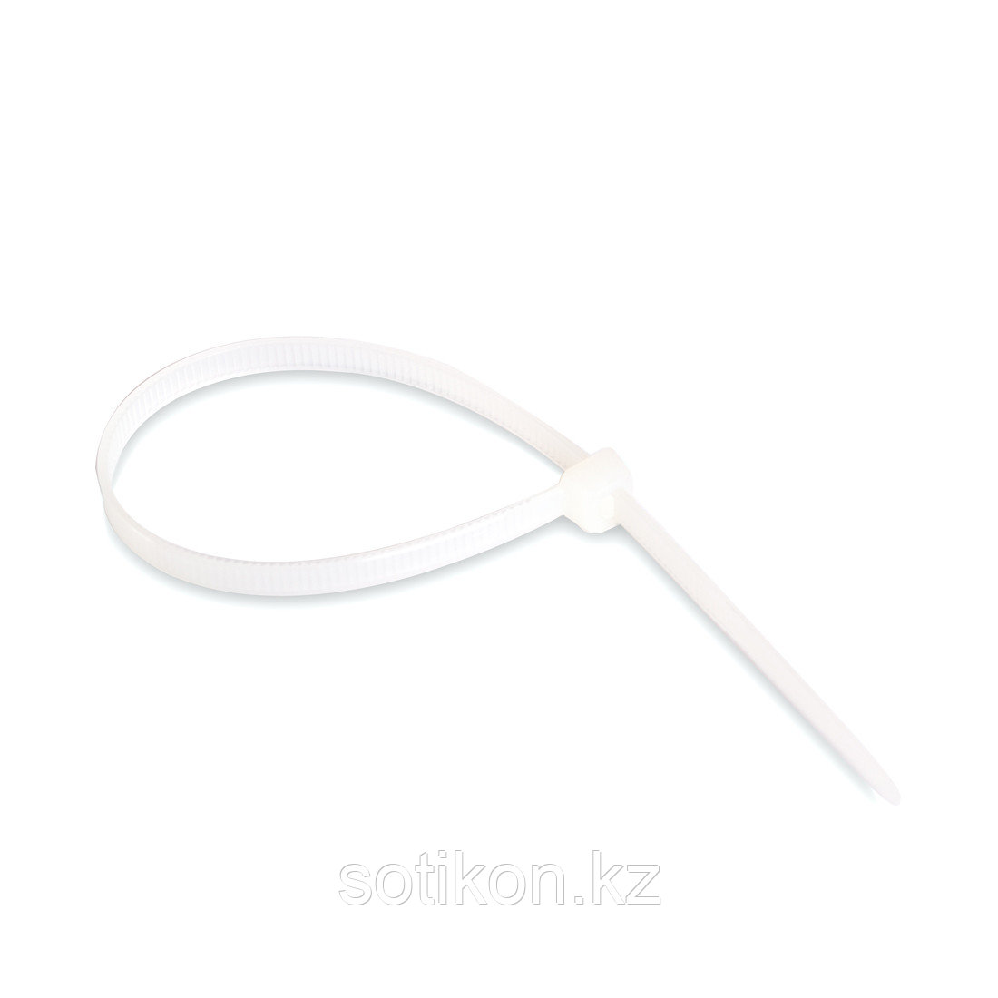 Хомут нейлоновый Deluxe СП 3.6*100 мм (Б) (100 штук в упаковке)