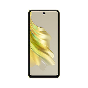 Мобильный телефон TECNO SPARK 20 (KJ5n) 256+8 GB Neon Gold, фото 1