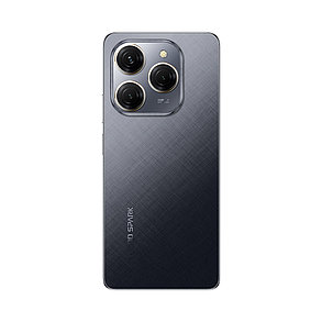 Мобильный телефон TECNO SPARK 20 Pro (KJ6) 256+8 GB Moonlit Black, фото 3