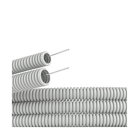 Труба ПВХ гибкая гофрированная DKC 91916 16мм