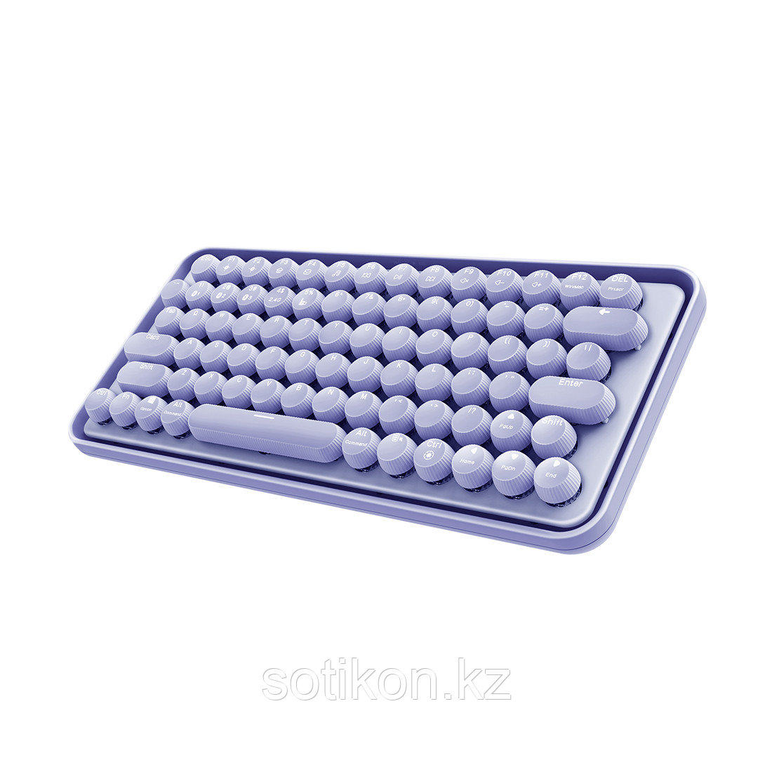 Клавиатура Rapoo Ralemo Pre 5 Purple
