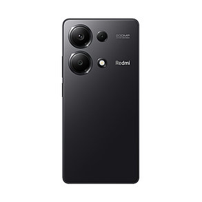 Мобильный телефон Redmi Note 13 Pro 8GB RAM 256GB ROM Midnight Black, фото 3