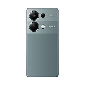 Мобильный телефон Redmi Note 13 Pro 8GB RAM 256GB ROM Forest Green, фото 3