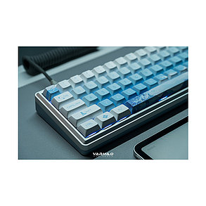 Клавиатура Varmilo Sword 68 Ariel VTP68 Varmilo MX Daisy L Switch, фото 3